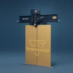 درب اتوماتیک سانترال سلکوم یاران