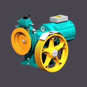 موتور آسانسور بهران 6.1 کیلووات